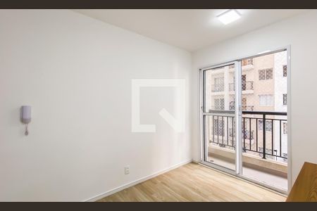 Sala de apartamento para alugar com 2 quartos, 36m² em Cidade Patriarca, São Paulo