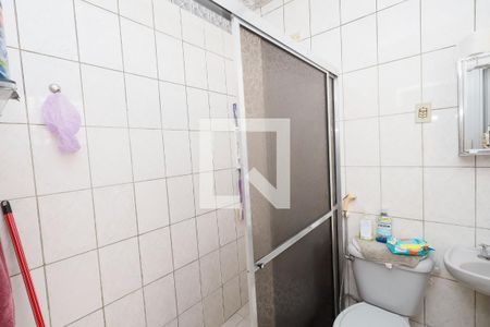 Banheiro da Suíte de casa à venda com 4 quartos, 191m² em Furnas, São Paulo