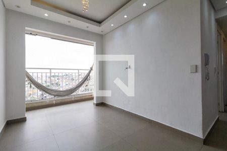 Sala de apartamento para alugar com 2 quartos, 39m² em Vila Ré, São Paulo