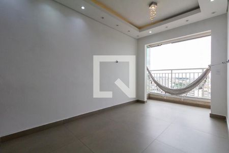 Sala de apartamento para alugar com 2 quartos, 39m² em Vila Ré, São Paulo