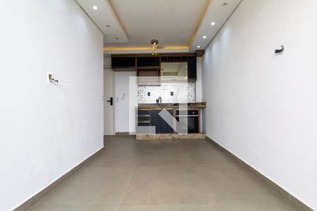 Sala de apartamento para alugar com 2 quartos, 39m² em Vila Ré, São Paulo