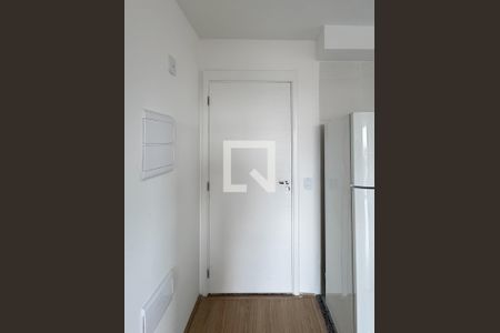 Entrada  de apartamento para alugar com 2 quartos, 42m² em Bairro dos Casa, São Bernardo do Campo
