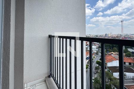 Sacada  de apartamento para alugar com 2 quartos, 42m² em Bairro dos Casa, São Bernardo do Campo