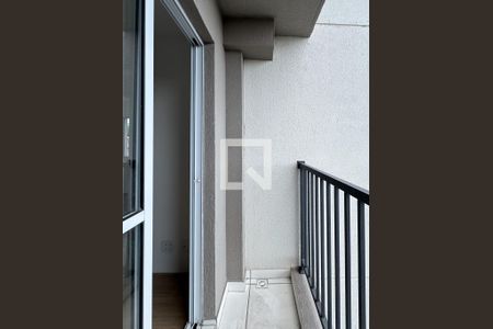 Sacada  de apartamento para alugar com 2 quartos, 42m² em Bairro dos Casa, São Bernardo do Campo