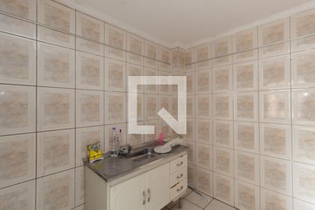 Cozinha e Área de Serviço de apartamento para alugar com 2 quartos, 48m² em Colônia (zona Leste), São Paulo