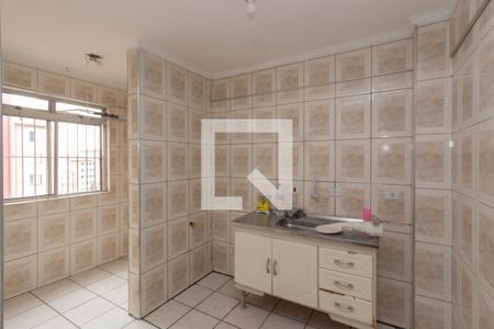 Cozinha e Área de Serviço de apartamento para alugar com 2 quartos, 48m² em Colônia (zona Leste), São Paulo