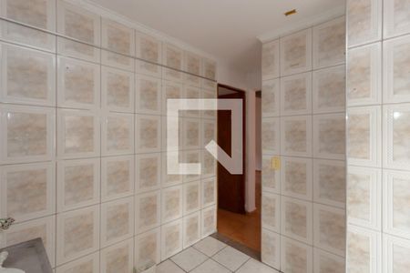 Cozinha e Área de Serviço de apartamento para alugar com 2 quartos, 48m² em Colônia (zona Leste), São Paulo