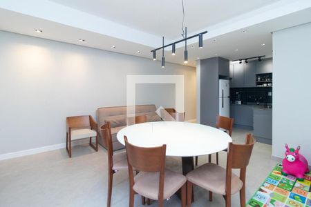 Sala de apartamento à venda com 2 quartos, 180m² em Centro Histórico, Porto Alegre