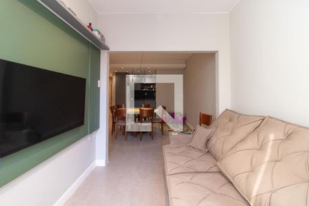 Sala de apartamento à venda com 2 quartos, 180m² em Centro Histórico, Porto Alegre