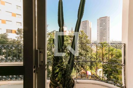 Varanda de apartamento para alugar com 3 quartos, 90m² em Vila Gomes, São Paulo