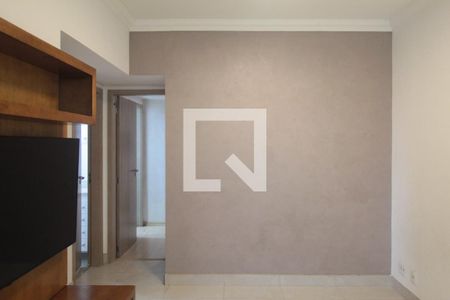 Sala de apartamento à venda com 2 quartos, 62m² em Paquetá, Belo Horizonte