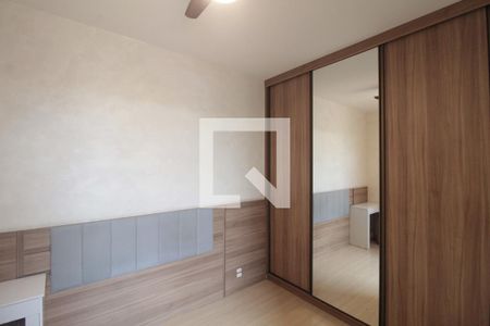 Suite de apartamento à venda com 2 quartos, 62m² em Paquetá, Belo Horizonte