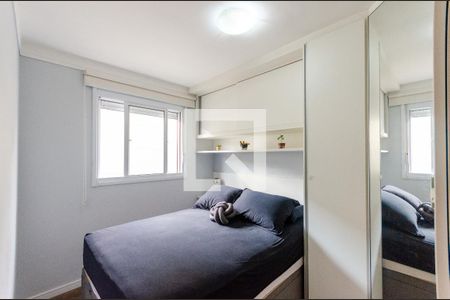 Quarto 1 de apartamento para alugar com 2 quartos, 45m² em Jardim Iris, São Paulo