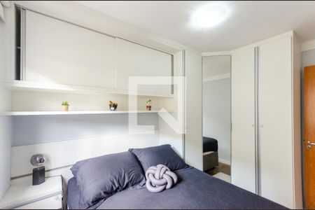 Quarto 1 de apartamento para alugar com 2 quartos, 45m² em Jardim Iris, São Paulo