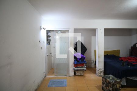 Banheiro da Suíte de casa à venda com 3 quartos, 120m² em Jardim Sao Miguel, Taboão da Serra