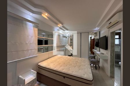 Suíte 1 de casa de condomínio para alugar com 4 quartos, 260m² em Recreio dos Bandeirantes, Rio de Janeiro