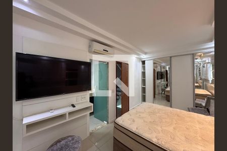 Suíte 1 de casa de condomínio para alugar com 4 quartos, 260m² em Recreio dos Bandeirantes, Rio de Janeiro