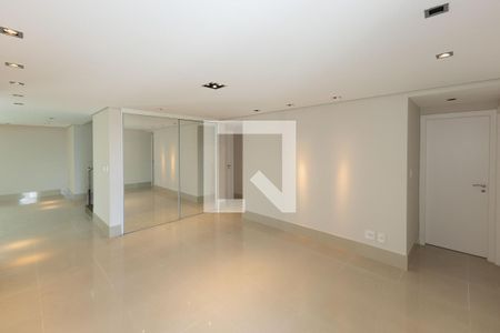 Sala 2 de apartamento para alugar com 4 quartos, 280m² em Vila da Serra, Nova Lima