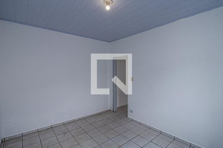 quarto 1_4 de casa para alugar com 1 quarto, 35m² em Vila Brasilina, São Paulo