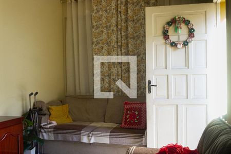 Sala de casa à venda com 3 quartos, 261m² em Santo Cristo, Rio de Janeiro