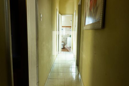 Corredor de casa à venda com 3 quartos, 261m² em Santo Cristo, Rio de Janeiro