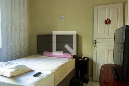 Quarto 1 de casa à venda com 3 quartos, 261m² em Santo Cristo, Rio de Janeiro