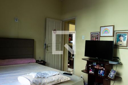 Quarto 1 de casa à venda com 3 quartos, 261m² em Santo Cristo, Rio de Janeiro