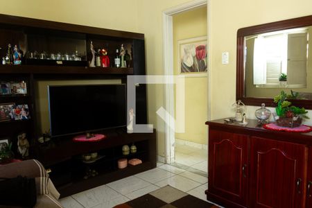 Sala de casa à venda com 3 quartos, 261m² em Santo Cristo, Rio de Janeiro