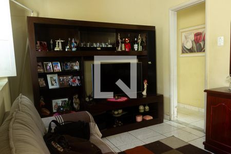 Sala de casa à venda com 3 quartos, 261m² em Santo Cristo, Rio de Janeiro