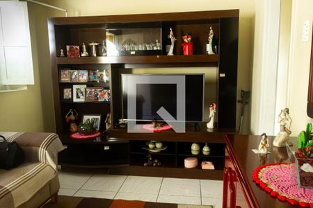 Sala de casa à venda com 3 quartos, 261m² em Santo Cristo, Rio de Janeiro