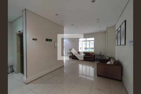 Hall de entrada de apartamento à venda com 2 quartos, 60m² em Sacomã, São Paulo
