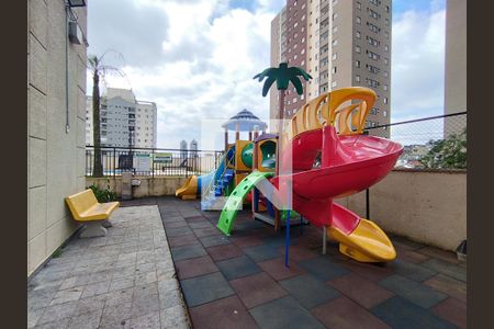 Área comum - Playground de apartamento à venda com 2 quartos, 60m² em Sacomã, São Paulo