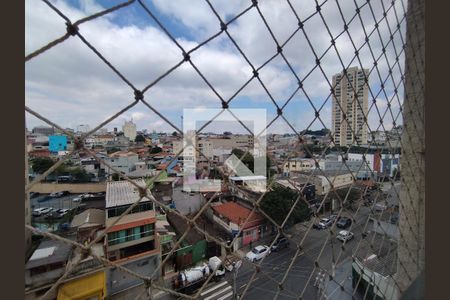 Vista da Rua de apartamento à venda com 2 quartos, 60m² em Sacomã, São Paulo