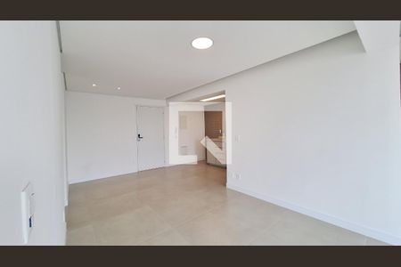 Sala/Cozinha de apartamento à venda com 3 quartos, 88m² em Vila Anastácio, São Paulo