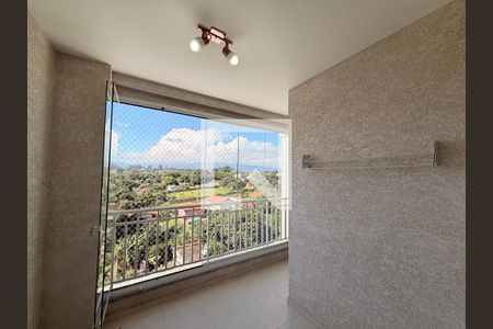 Sacada de apartamento à venda com 2 quartos, 67m² em Bomfim, Jundiaí