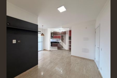Sala de apartamento à venda com 2 quartos, 67m² em Bomfim, Jundiaí