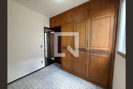 Quarto 1 de apartamento à venda com 3 quartos, 55m² em Havaí, Belo Horizonte