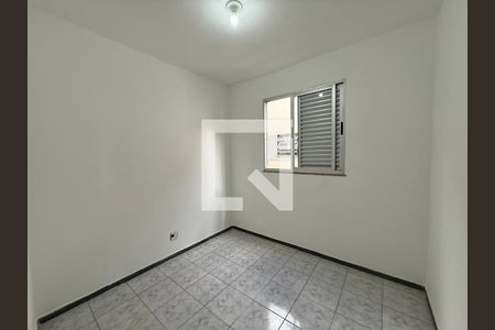 Quarto 2 de apartamento à venda com 3 quartos, 55m² em Havaí, Belo Horizonte