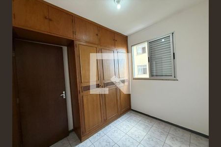 Quarto 1 de apartamento à venda com 3 quartos, 55m² em Havaí, Belo Horizonte