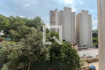 Vista de apartamento para alugar com 1 quarto, 65m² em Consolação, São Paulo