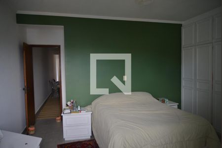 Quarto Suíte de apartamento para alugar com 3 quartos, 100m² em Vila Valparaíso, Santo André