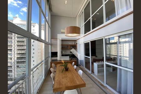 Apartamento à venda com 4 quartos, 208m² em Vila Brandina, Campinas