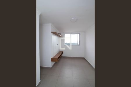 Sala de apartamento à venda com 2 quartos, 45m² em Gopouva, Guarulhos