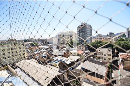 Sala de apartamento à venda com 2 quartos, 83m² em Bairro Riachuelo, Rio de Janeiro