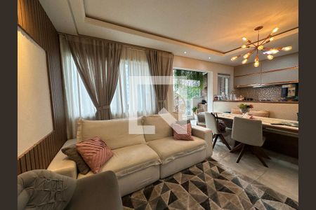 Sala de apartamento para alugar com 2 quartos, 53m² em Alphaville Empresarial, Barueri