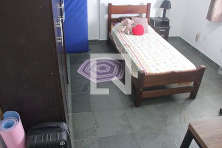 Quarto de apartamento para alugar com 1 quarto, 63m² em Encruzilhada, Santos