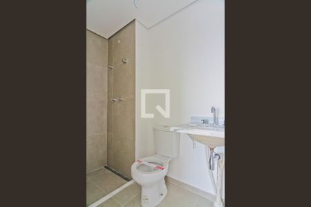 Banheiro da Suíte de apartamento à venda com 2 quartos, 70m² em Parque Sao Domingos, São Paulo