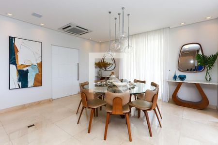 sala 1 de apartamento à venda com 4 quartos, 368m² em Vila Andrade, São Paulo