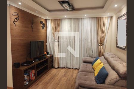 Apartamento à venda com 3 quartos, 75m² em Vila Paulo Silas, São Paulo