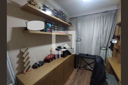 Apartamento à venda com 3 quartos, 75m² em Vila Paulo Silas, São Paulo